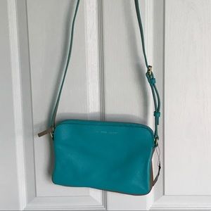 NWT! Marc Jacobs two tone crossbody bag