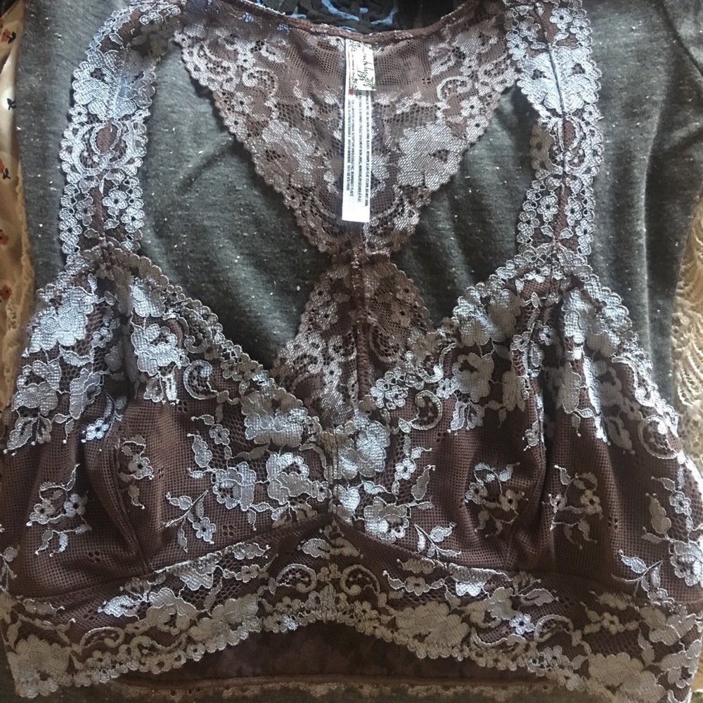 Free people bralette