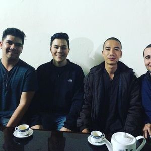 Meet your Posher, Timothy