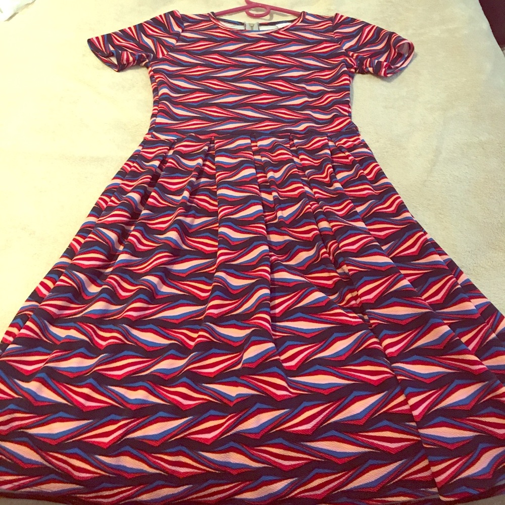 Lularoe Amelia Dress