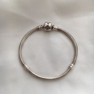 Pandora Barrel Clasp bracelet