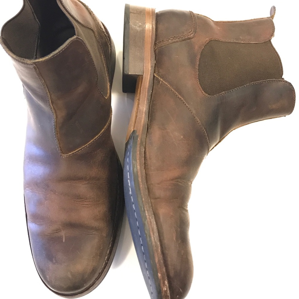 Men's WOLVERINE 'Montague' Chelsea Boot US 10