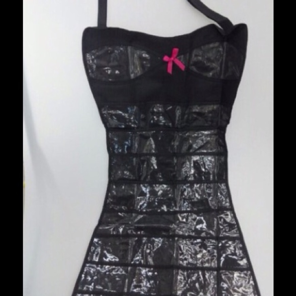 🆕 Dress shaped Jewelry organizer