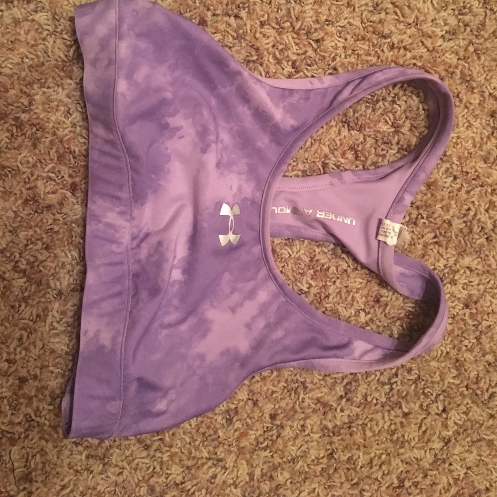 Under Armor Sports Bra