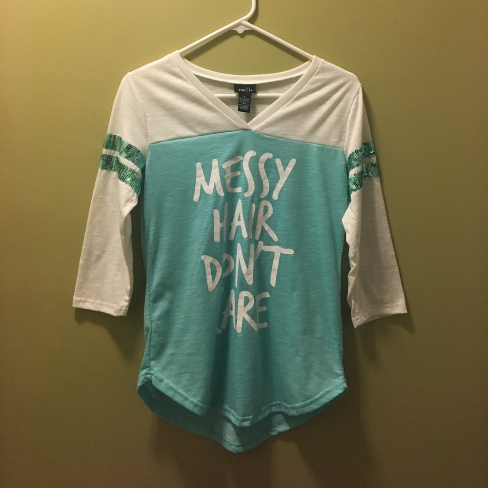 Rue 21 tshirt