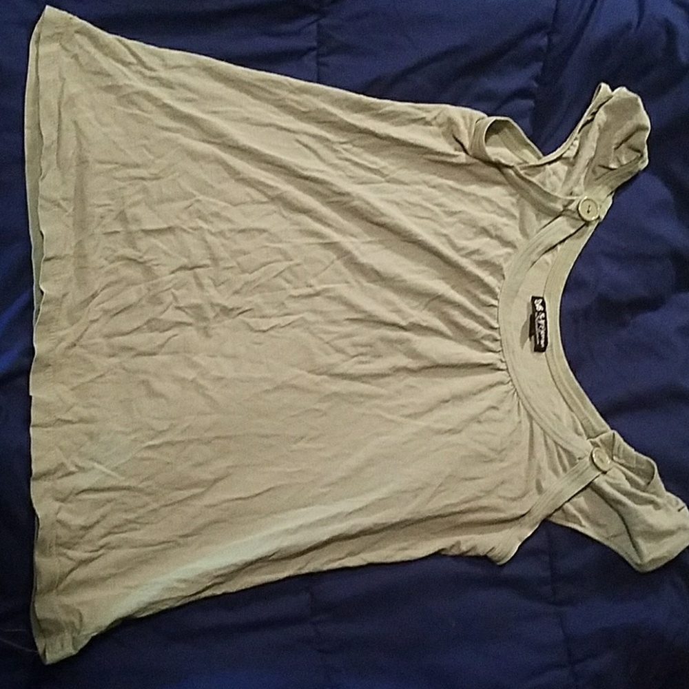 Olive Green shirt