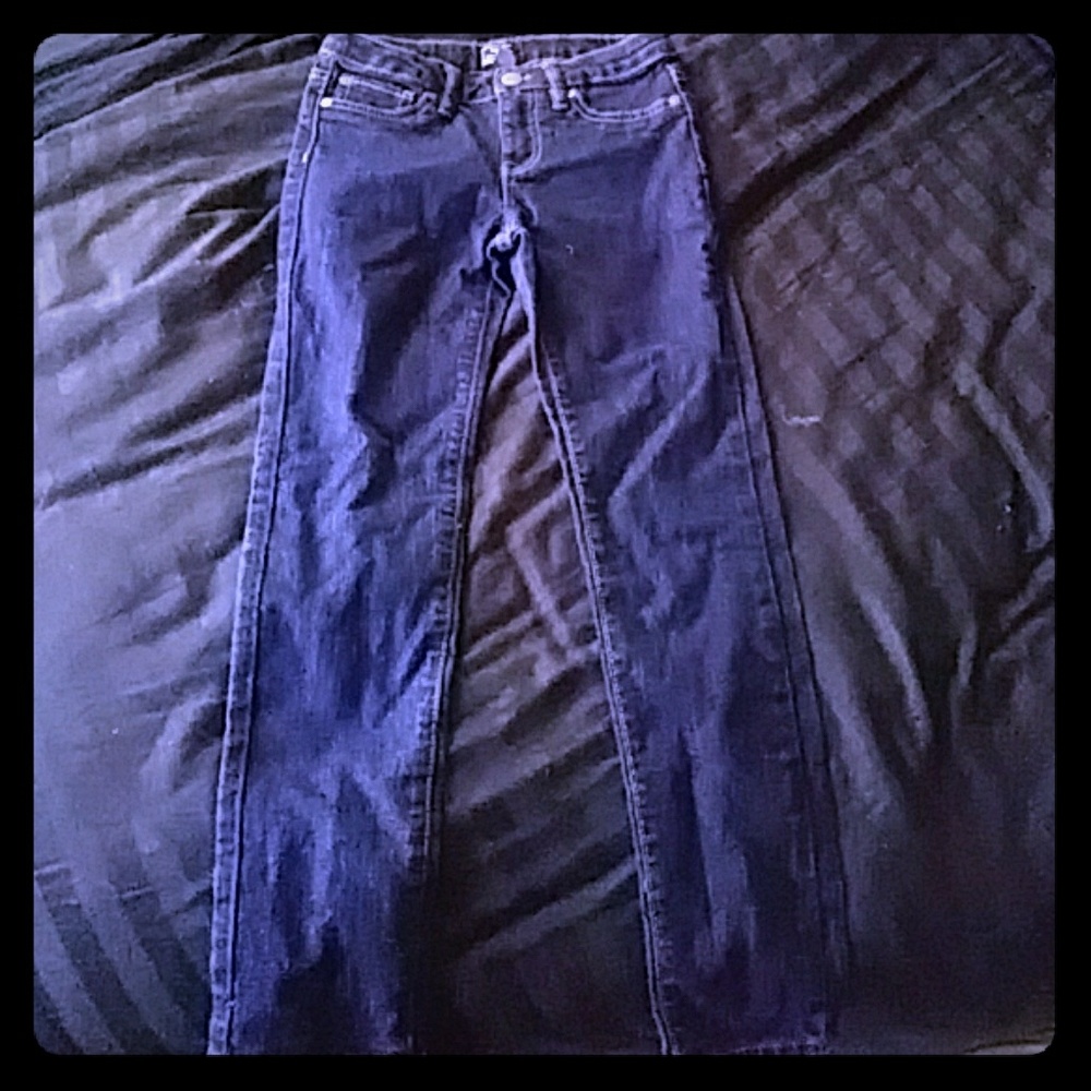 Gap girls jeans
