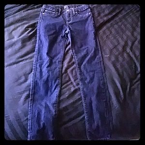 Gap girls jeans