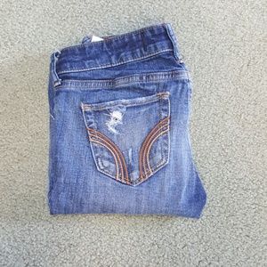 Hollister jeans