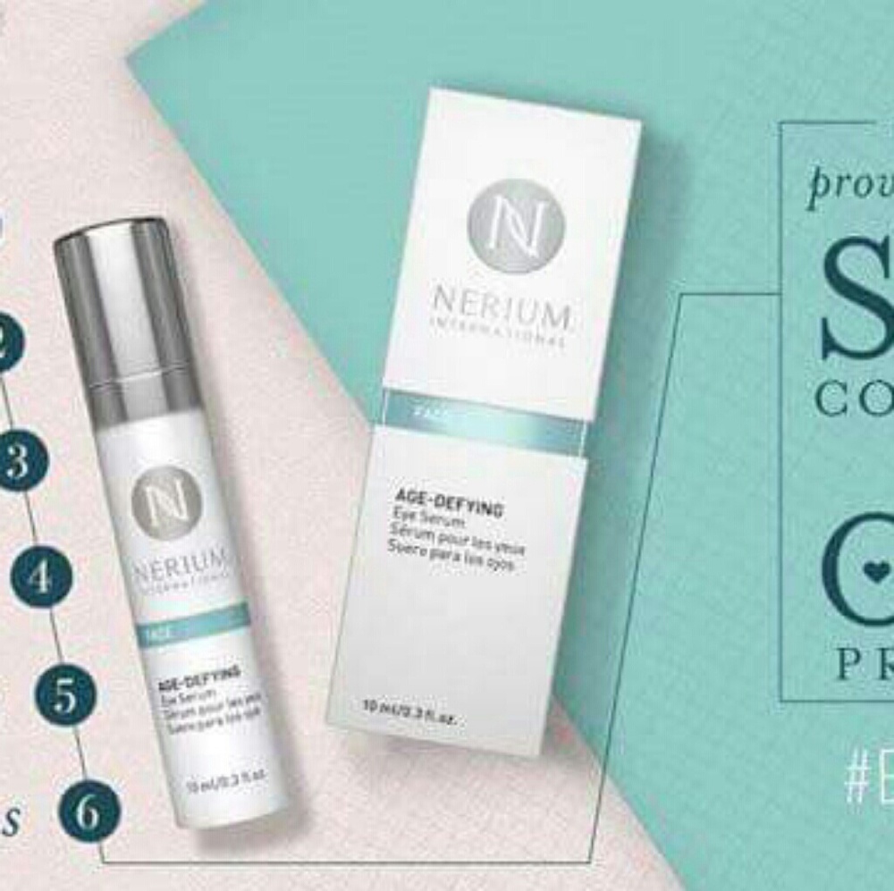 Eye serum