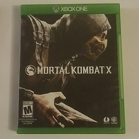 Mortal Kombat X Xbox One - Picture 1 of 2