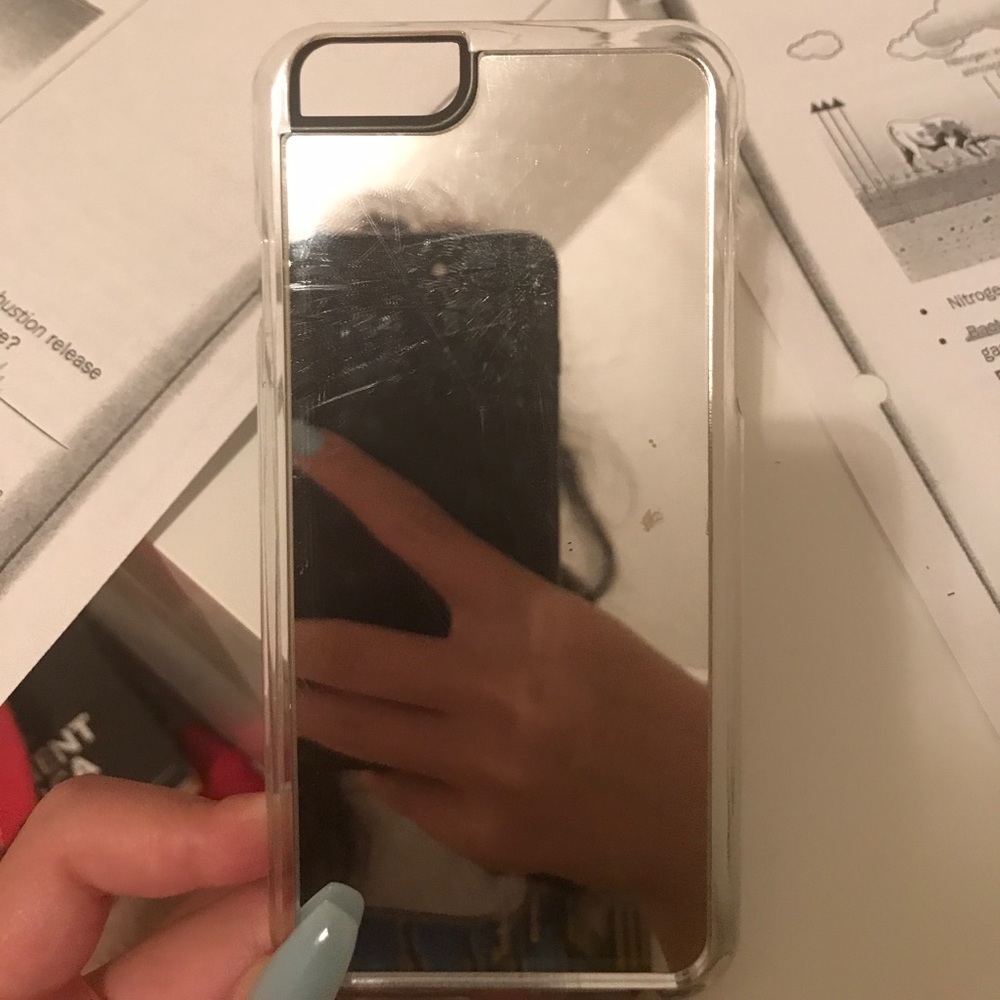 TOPSHOP iPhone 6/6s/7 Case
