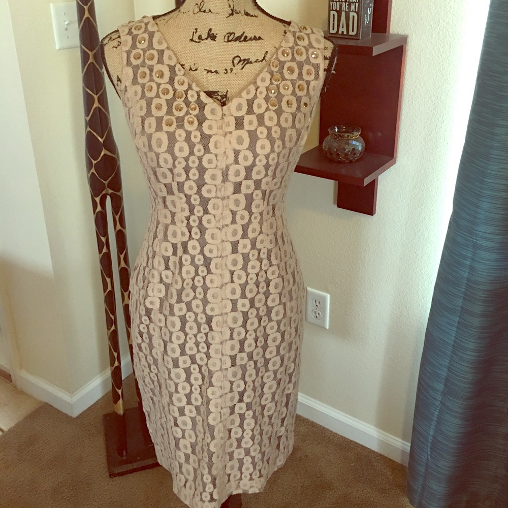 Anne Klein dress