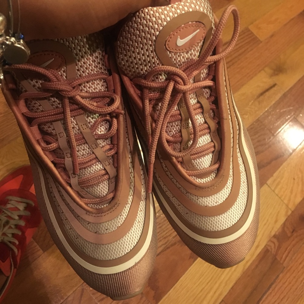 Rosa Pink Air Max 97 ultra