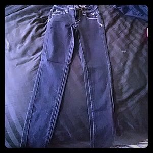 Justice girls jeans