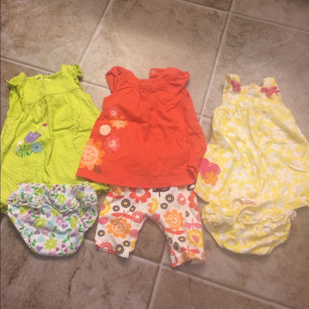 Infant BUNDLE