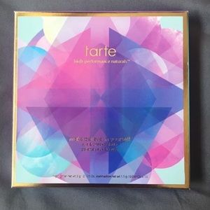 Tarte make believe in yourself eyeshadow pallet
