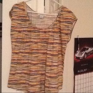 Liz Claiborne t shirt