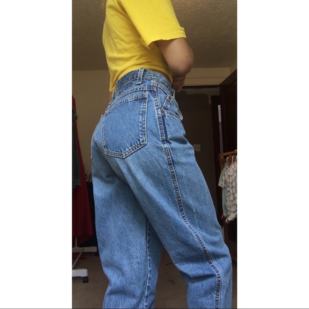 ❌SOLD ON DEPOP❌ Zena Jeans