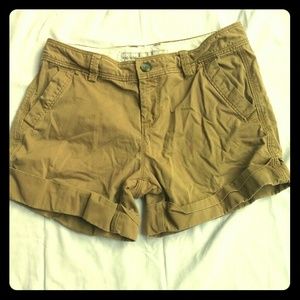 Old Navy Khaki Shorts
