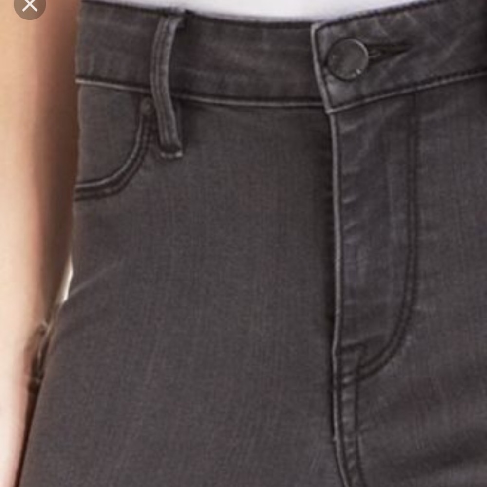 CALVIN KLEIN SKINNT GREY JEGGING