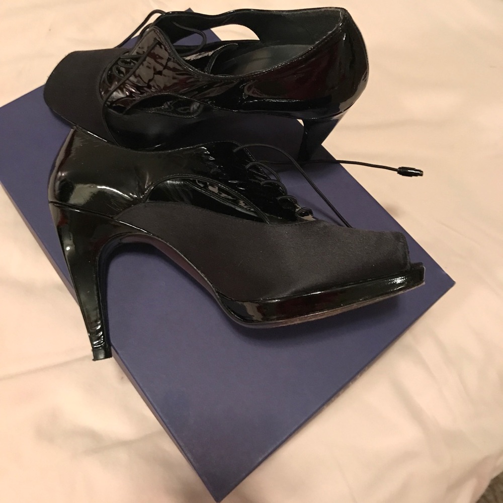 Stuart Weitzman heels - Picture 2 of 3