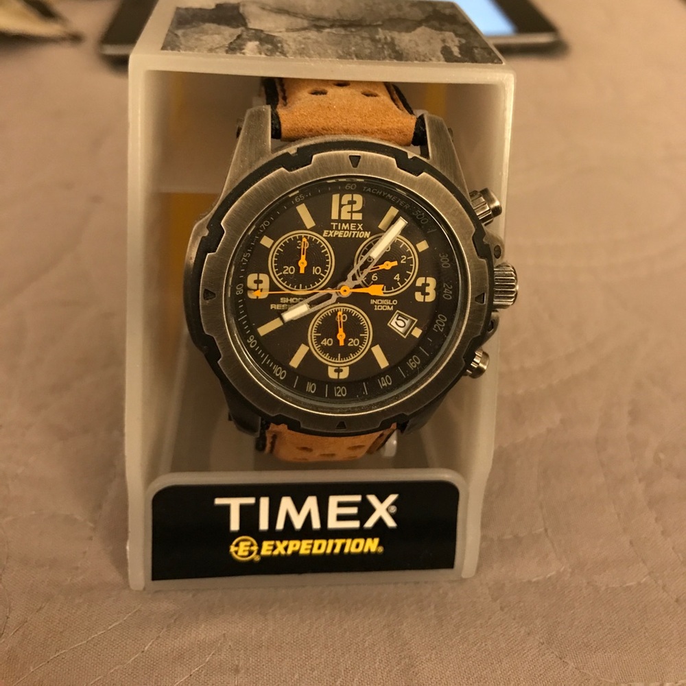 Timex expedition sierra