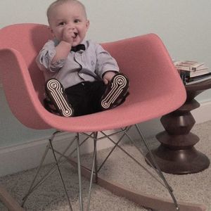 Meet your Posher, Christopher