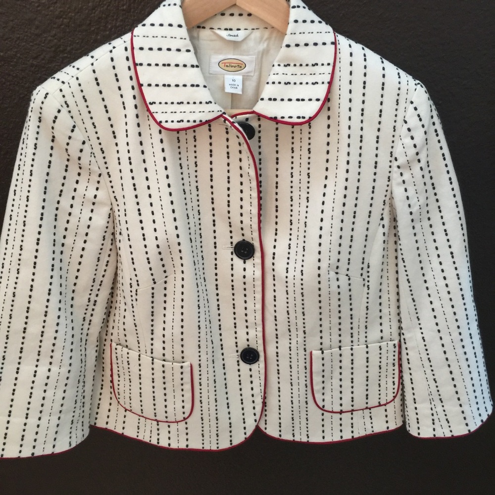 Talbots's Blazer