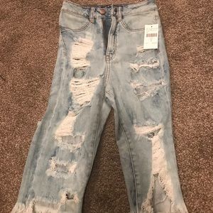 Fashion Nova Bermuda shorts size 1