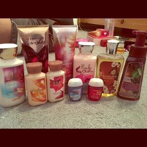 Bath And Body Works