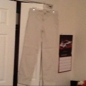 Sonoma straight mid ride khaki pants