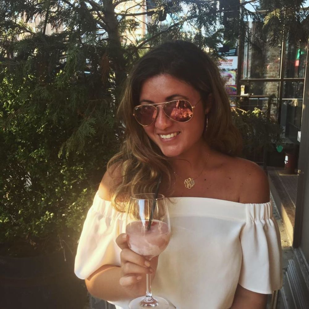 Meet your Posher, Gabrielle