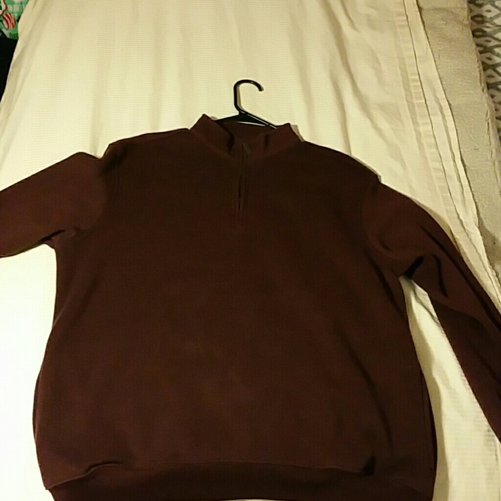PGA sweater