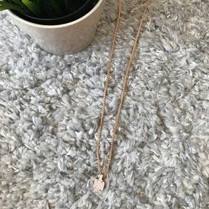 Kendra Scott Oliver Drusy Necklace