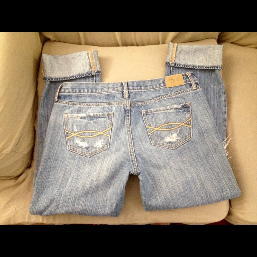 Abercrombie Capri