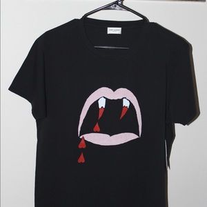Saint Laurent Blood Luster Tshirt