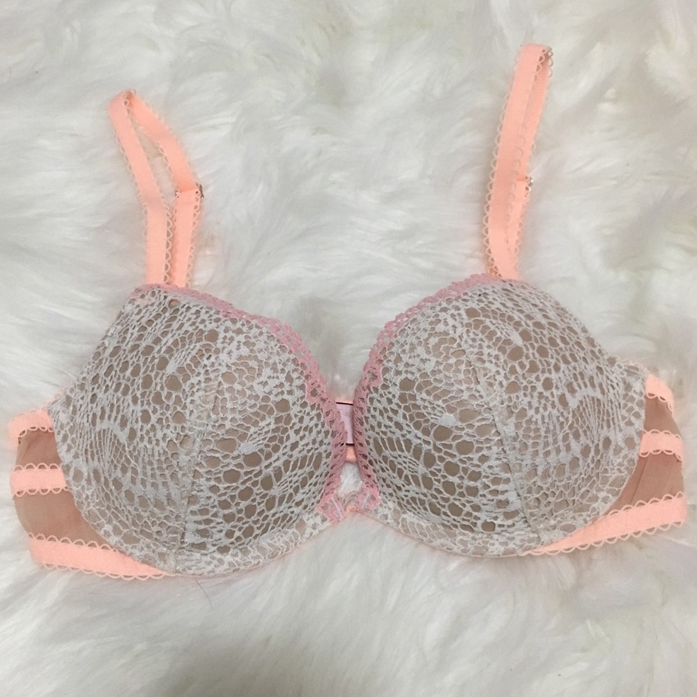 VS Padded Demi Bra