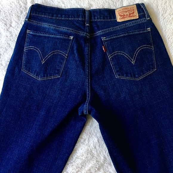 Levi 515 Bootcut Jeans - Picture 3 of 4