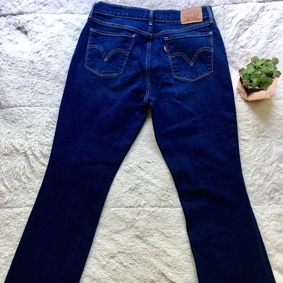 Levi 515 Bootcut Jeans - Picture 4 of 4