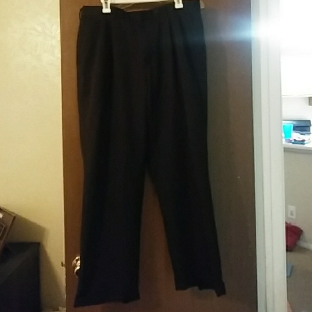Men's dress slacks