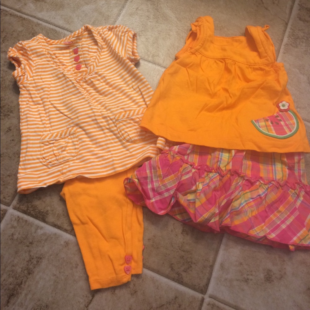 Carters Infant BUNDLE