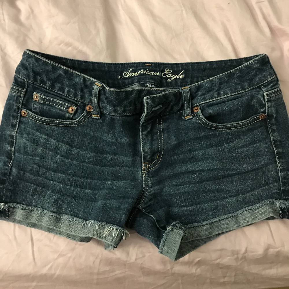 American Eagle // Cute Jean Short