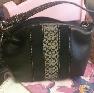 Mini little girls coach