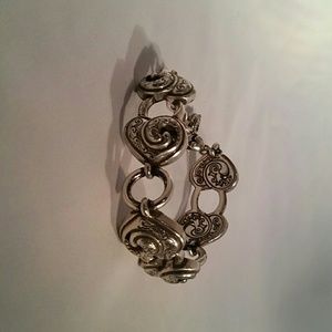 Brighton silver bracelet