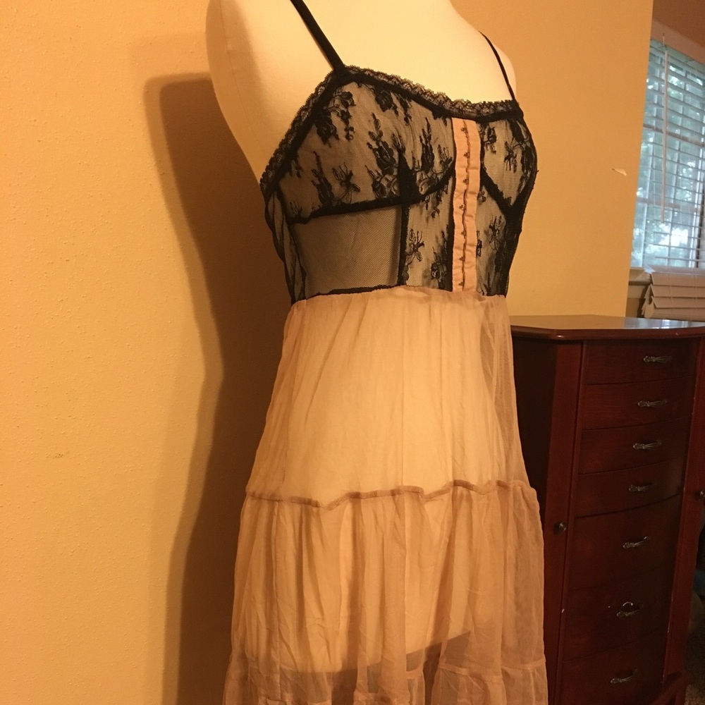 Slip dress 👗 pins & needles