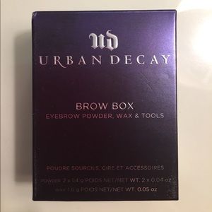 Urban Decay Brow Box