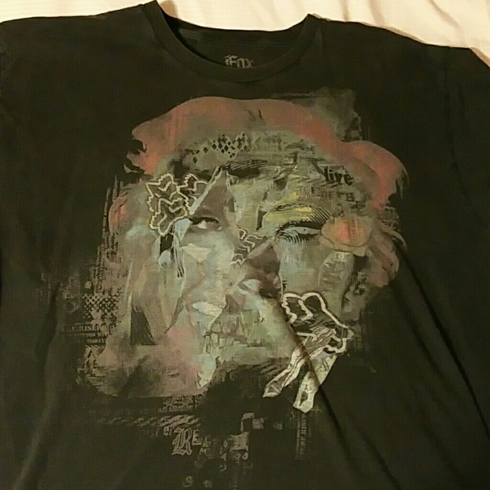 Fox Racing Tee