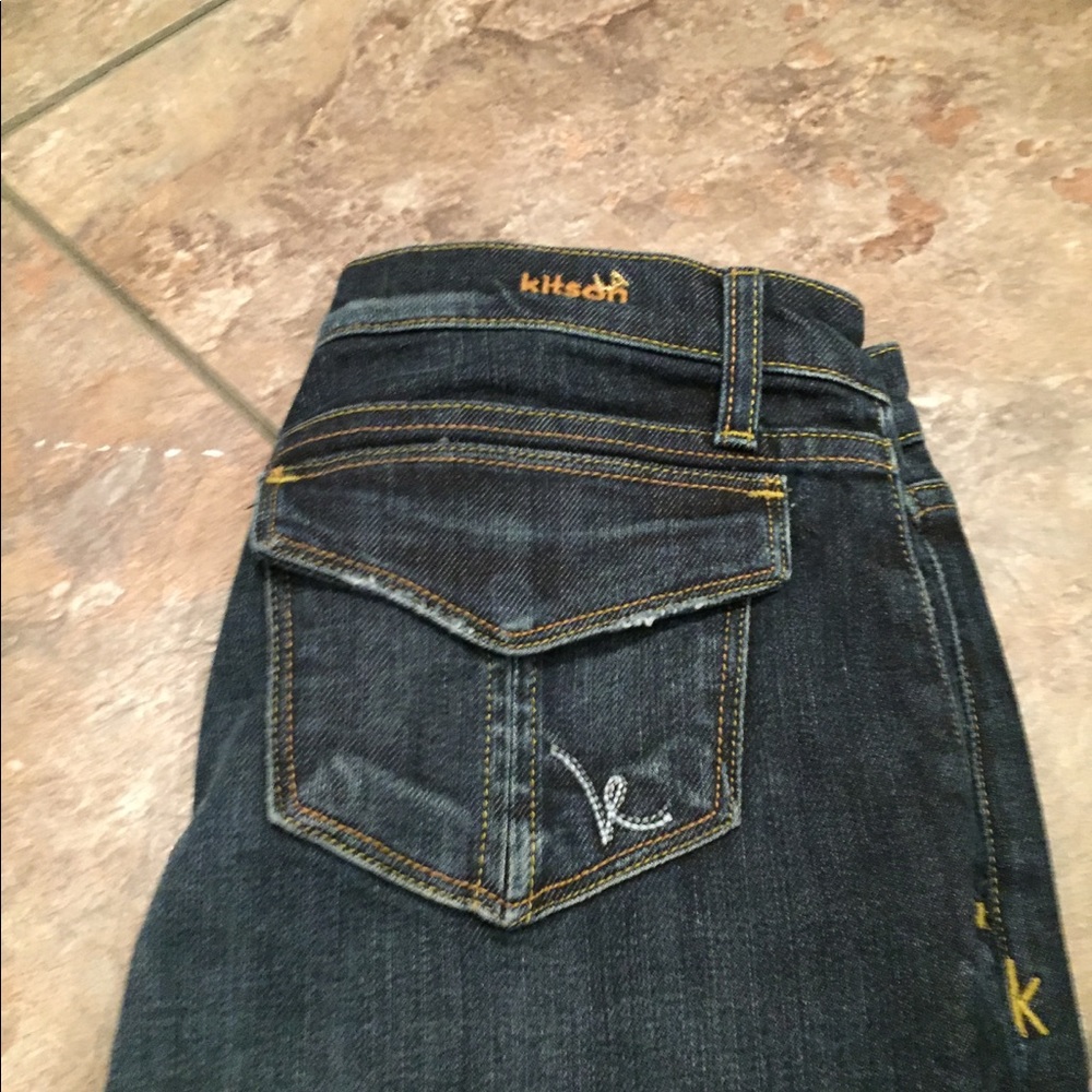 Kitson Trouser Jeans