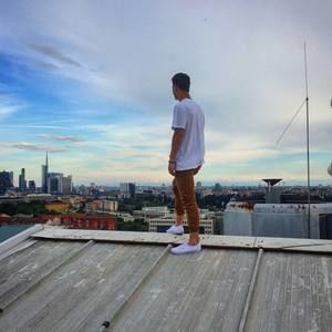 Meet your Posher, David